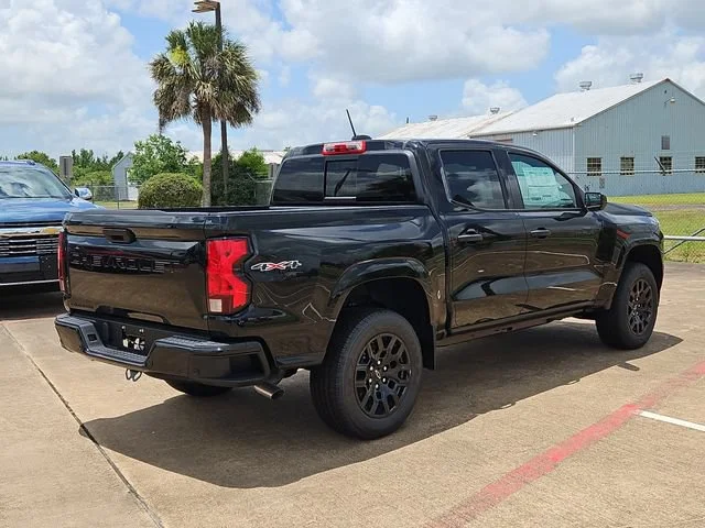 2026 Chevrolet Colorado Work Truck - Photo 6