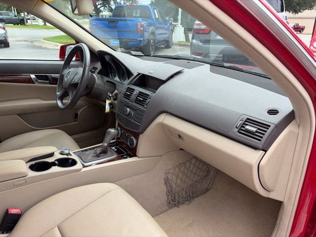 Used 2011 Red Mercedes-Benz C 300 image 11