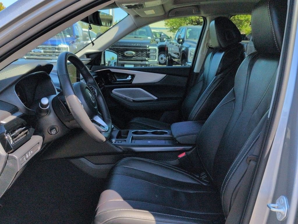 Certified Used 2025 Silver Acura Technology Package image 13