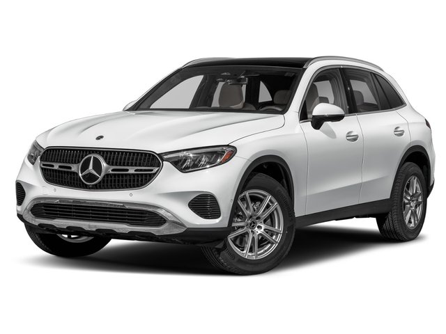 2025 Mercedes-Benz GLC GLC 300 4MATIC®