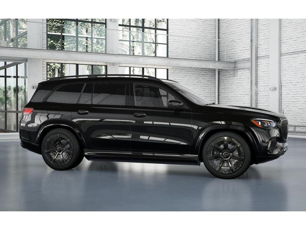 New 2026 Obsidian Black Mercedes-Benz Maybach GLS 600 image 14