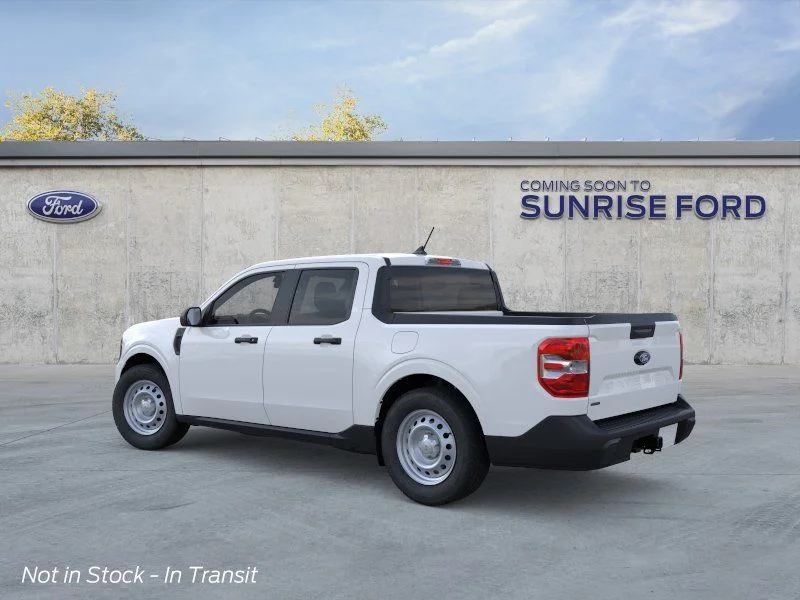 New 2026 White Ford XL image 4