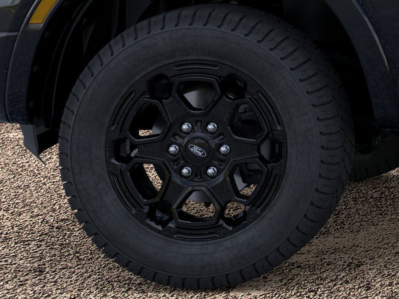 New 2026 Shadow Black Ford XLT image 21