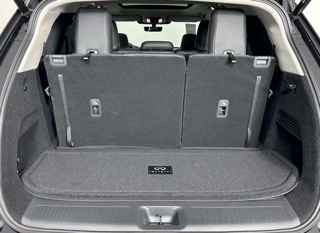 2026 INFINITI QX60 LUXE - Photo 25