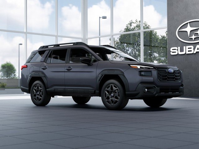 New 2026 MAGNETITE GRAY METALLIC Subaru Limited image 1