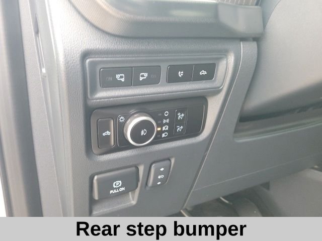 Used 2023 White Ford Platinum image 10