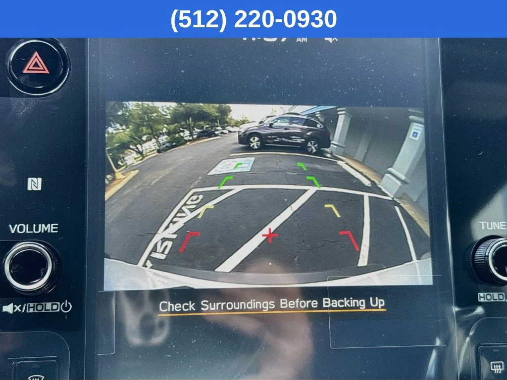 New 2026 White Subaru Premium image 16