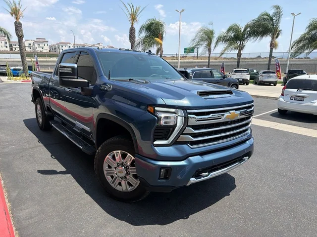 2025 Chevrolet Silverado 2500HD High Country