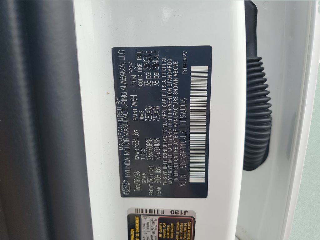 2026 Hyundai Santa Fe SE - Photo 27