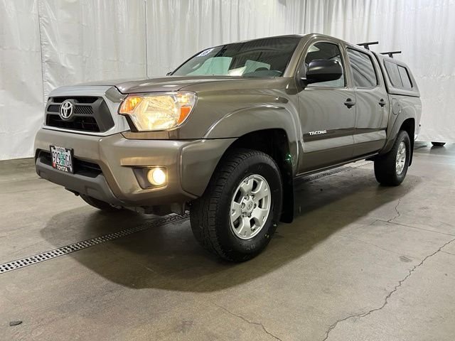 Used 2015 Brown Toyota PreRunner image 23