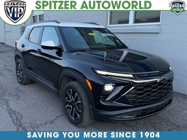 2024 Chevrolet TrailBlazer Activ