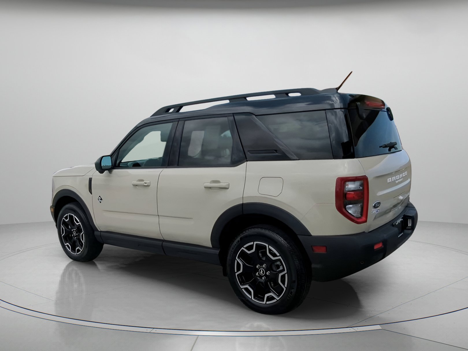 2025 Ford Bronco Sport Outer Banks - Photo 18