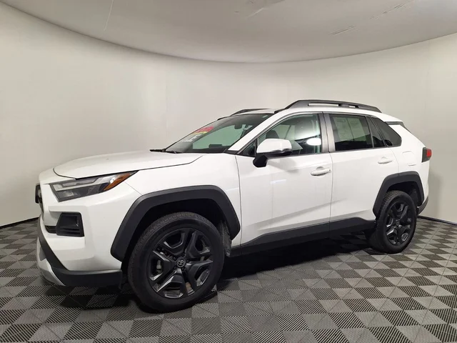 2024 Toyota RAV4 Adventure