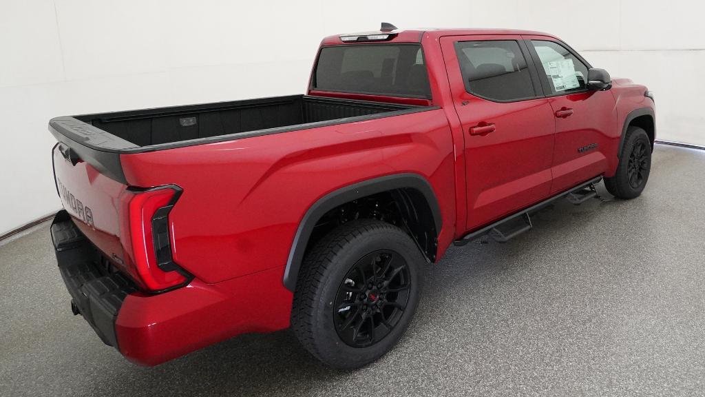 New 2026 Supersonic Red Toyota SR5 image 16