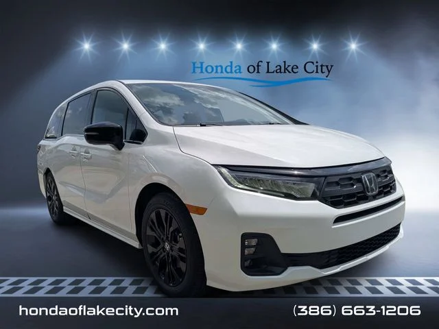 2026 Honda Odyssey Sport L's photo