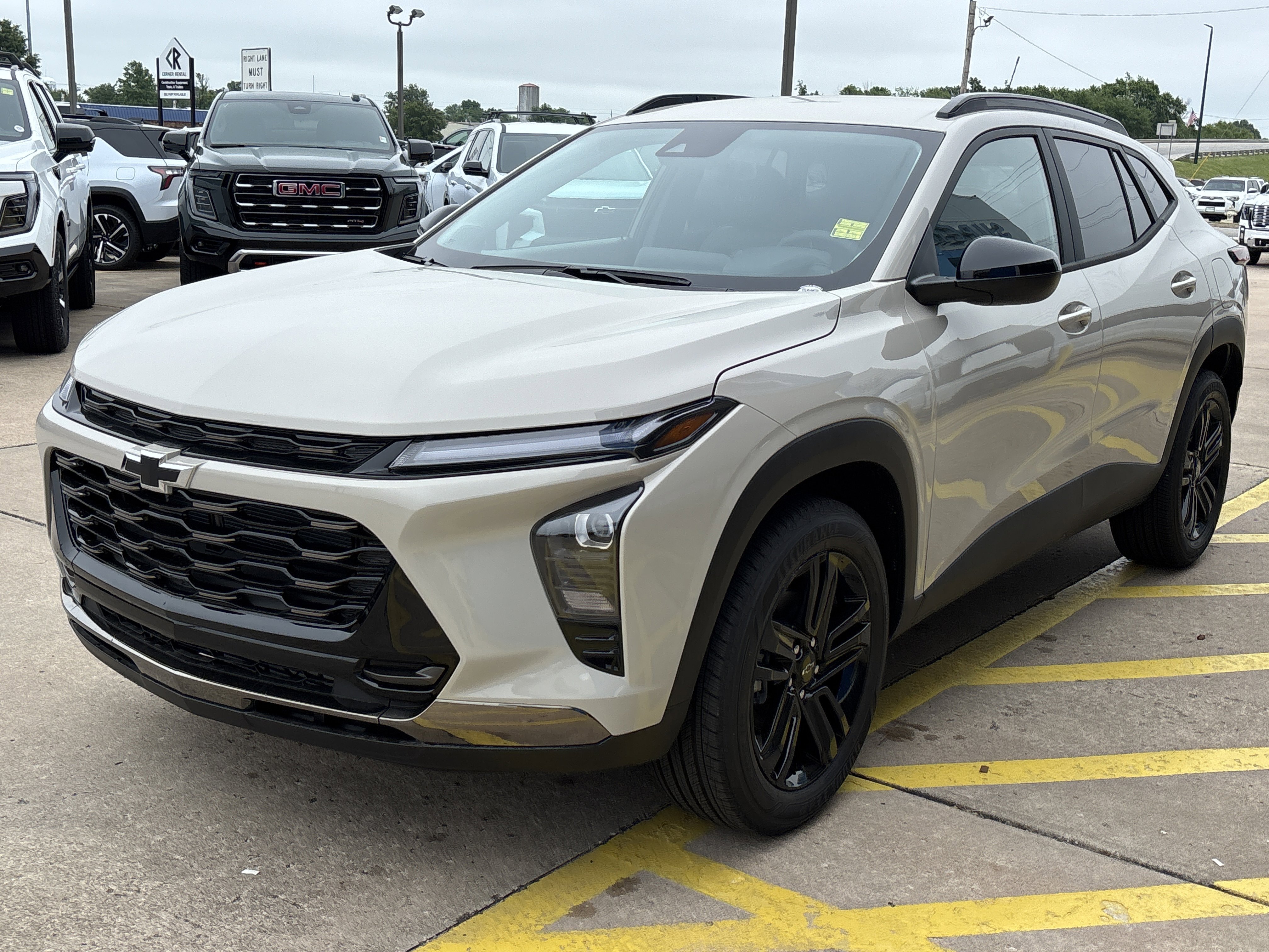 New 2026 White Sands Chevrolet ACTIV image 10