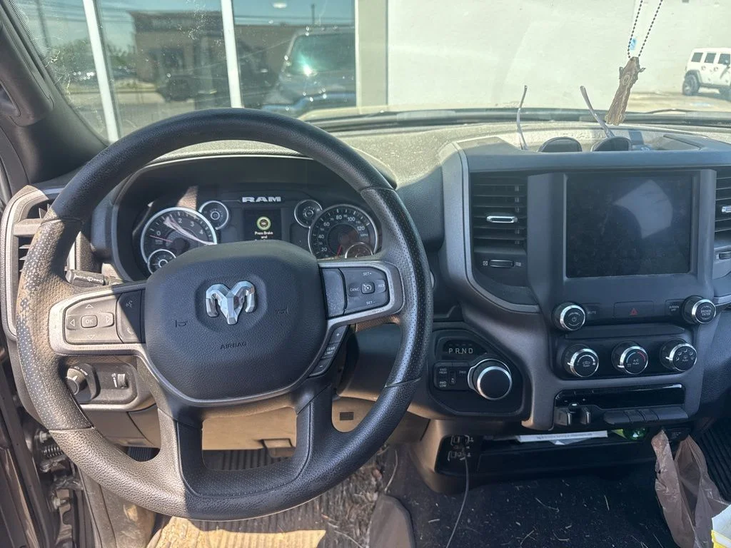 Used 2024 Gray Ram Tradesman image 3