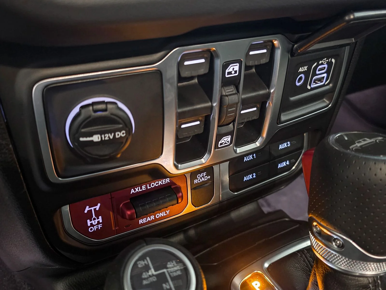 New 2026 Mojito (DISC) Jeep Mojave X image 28