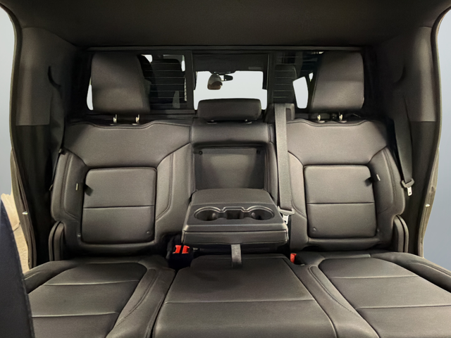 Used 2022 Black Chevrolet LTZ image 29