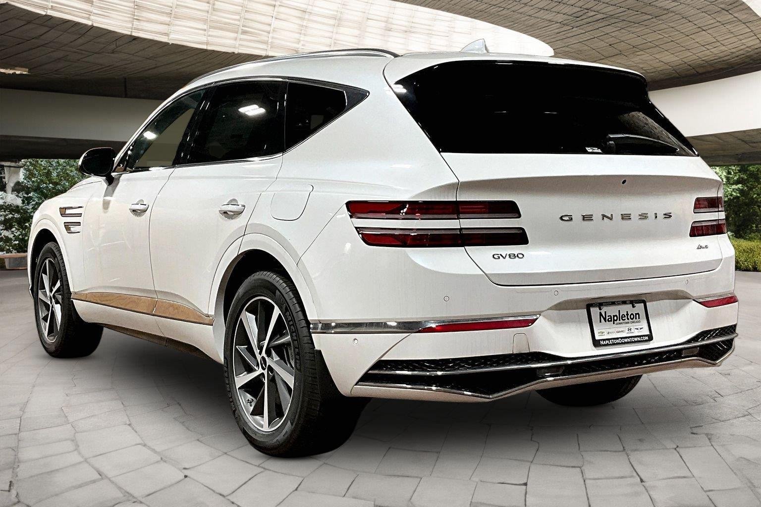 New 2026 Uyuni White Genesis 2.5T ADVANCED image 3