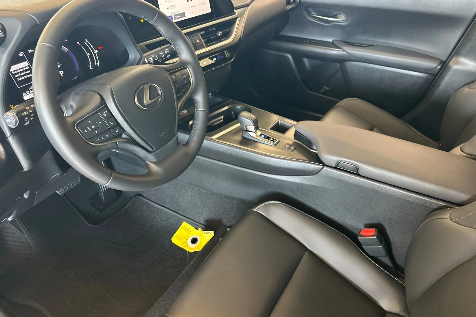 Used 2025 Gray Lexus 300h image 7