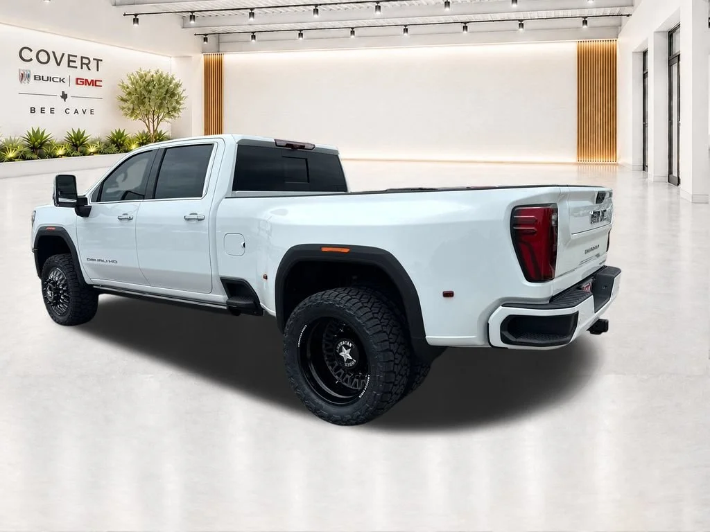 New 2026 Summit White GMC Denali Ultimate DRW image 9