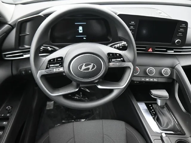 Used 2026 Gray Hyundai SE image 14