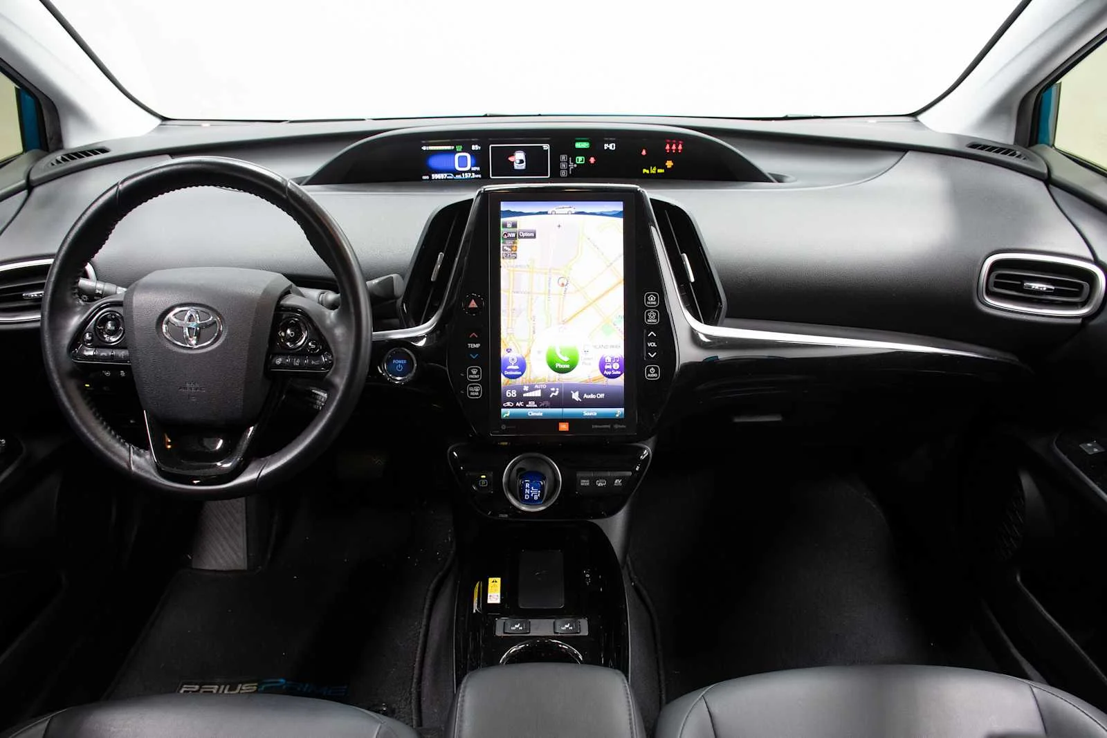 Used 2020 Blue Magnetism Toyota Limited image 12