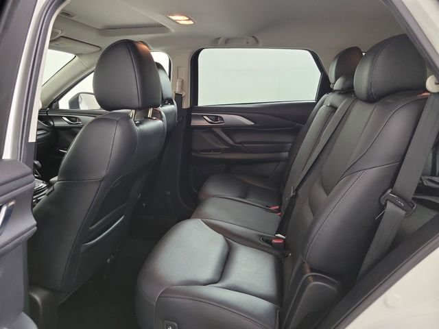 Certified Used 2023 White Mazda Touring Plus image 9