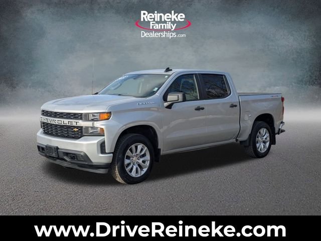 2022 Chevrolet Silverado 1500 Limited
