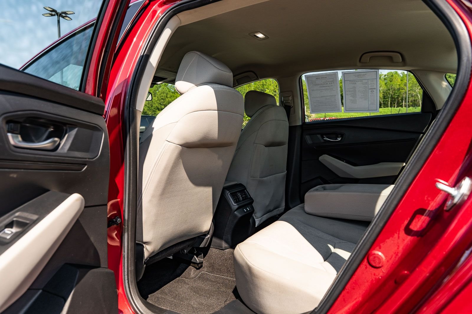 Certified Used 2025  Honda LX image 16