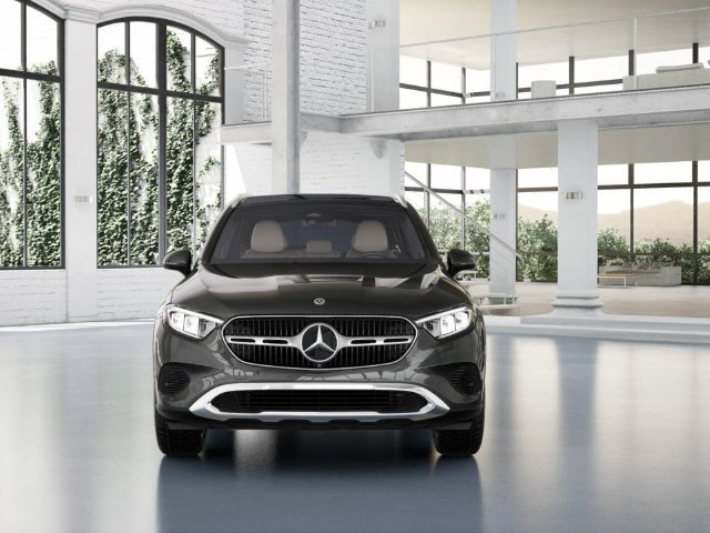 Certified Used 2026 Gray Mercedes-Benz GLC 300 image 10