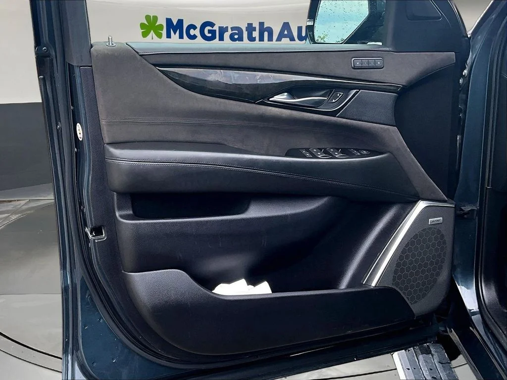 Used 2019 Gray Cadillac Platinum Edition image 24