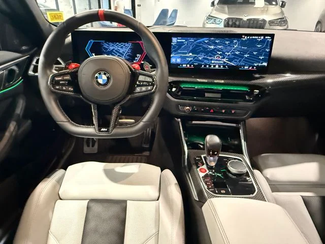 Used 2026 Isle of Man Green Met BMW Competition image 13