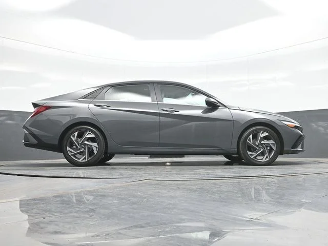 New 2026 Gray Hyundai Limited image 24