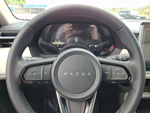 New 2026 Gray Mazda 2.5 S Select image 13