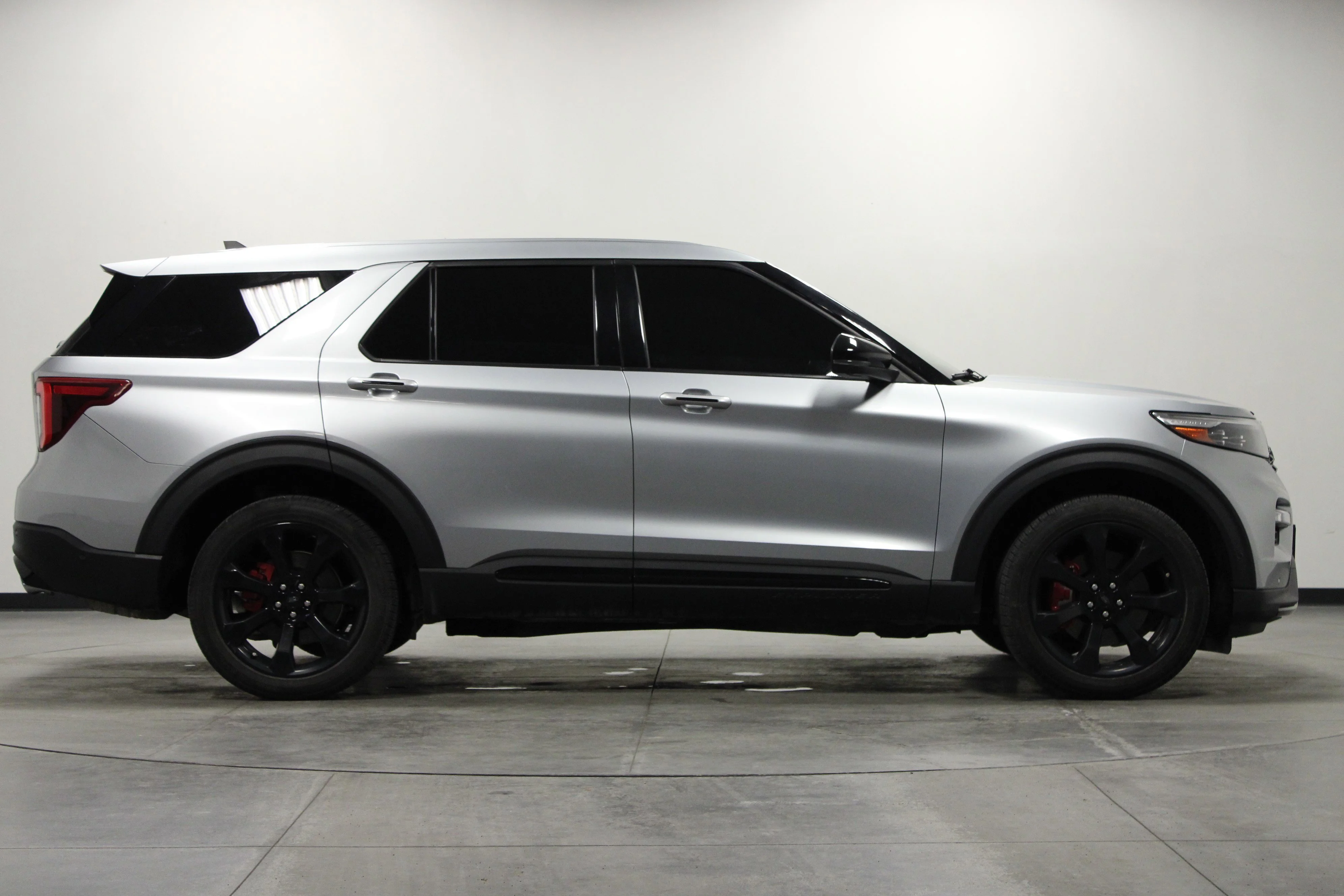 Used 2022 Silver Metallic Ford ST image 3