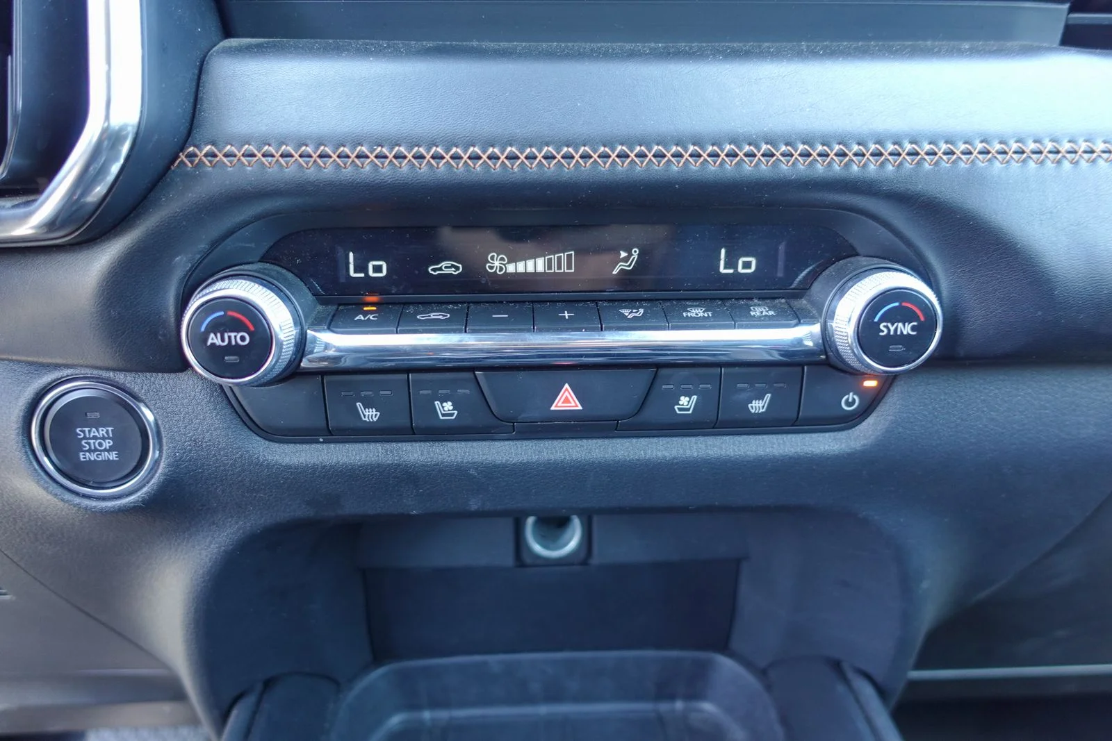 Certified Used 2025 Ingot Blue Metallic Mazda 2.5 S Premium Plus Package image 23