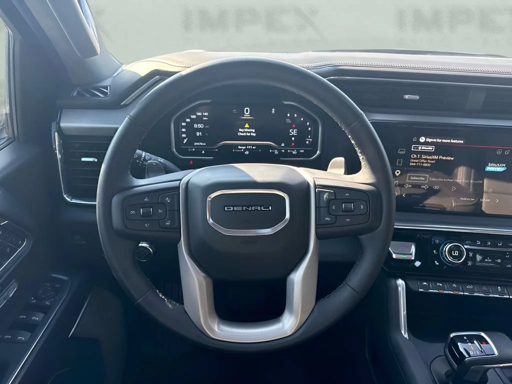 Used 2023 Onyx Black GMC Denali image 16