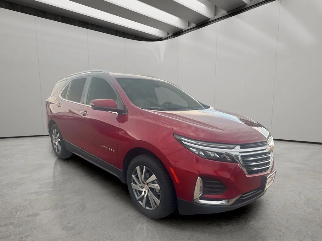 Used 2023 Radiant Red Tintcoat Chevrolet Premier image 7