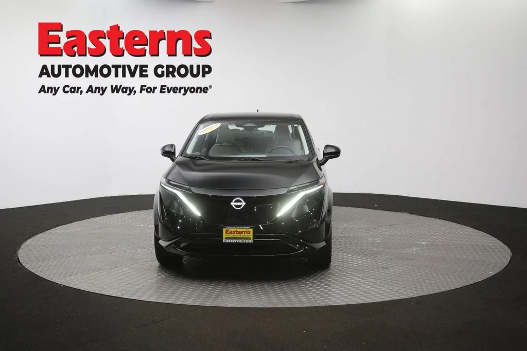 Used 2023 Black Nissan ENGAGE e-4ORCE image 55