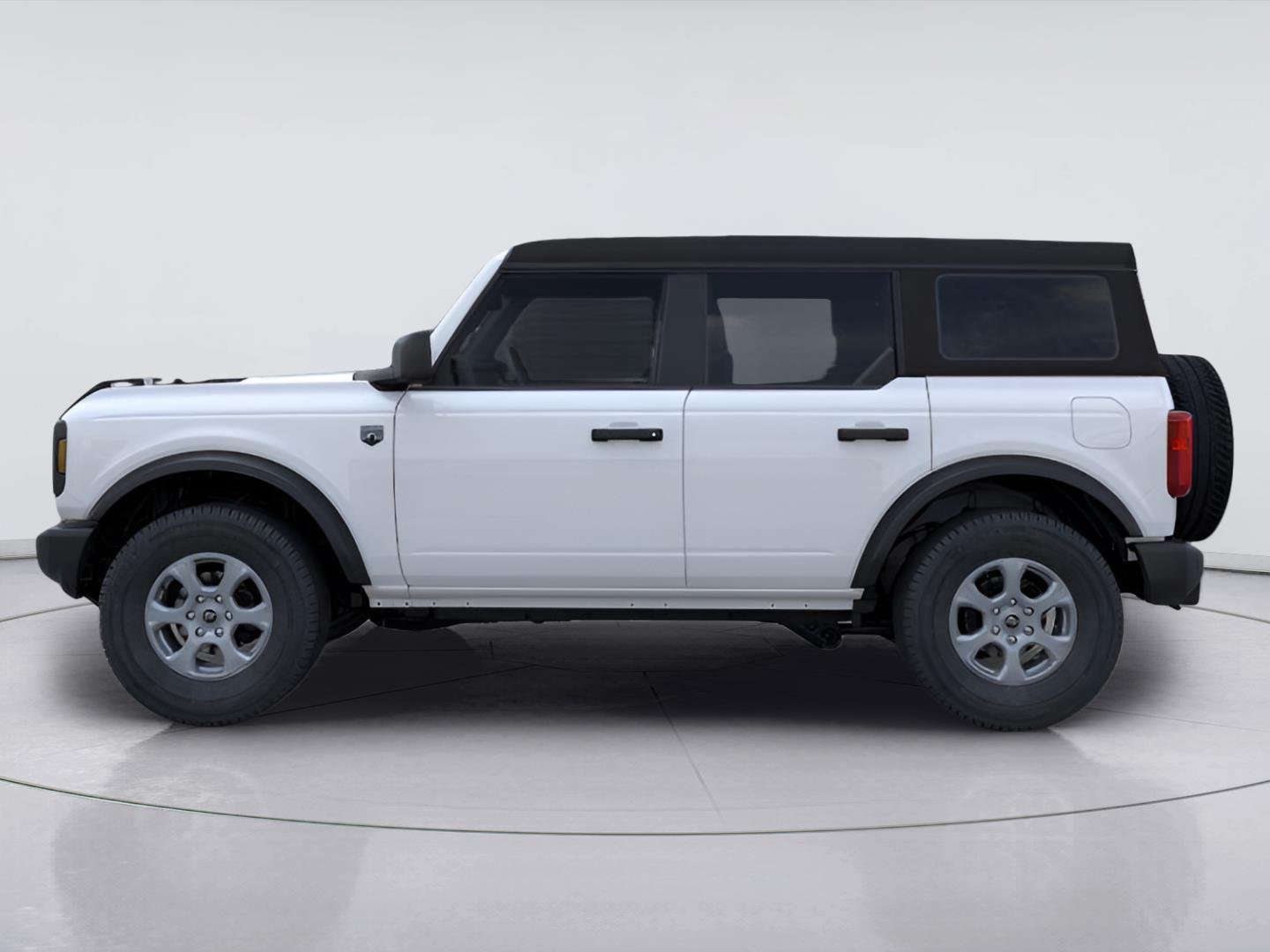 New 2026 Oxford White Ford Big Bend® image 3