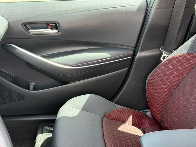 Certified Used 2023 Silver Toyota SE image 39