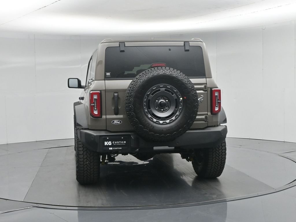 New 2026 Marsh Gray Ford Outer Banks image 28