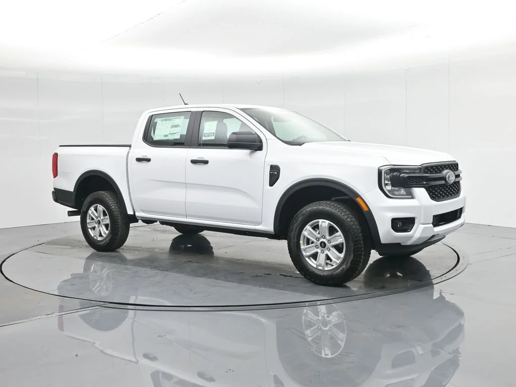 New 2025 White Ford XL image 22