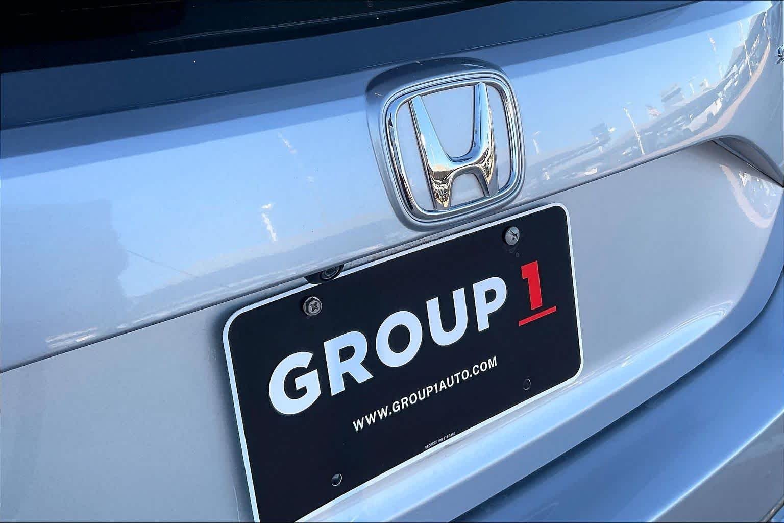 Used 2021 Lunar Silver Metallic Honda Sport image 29