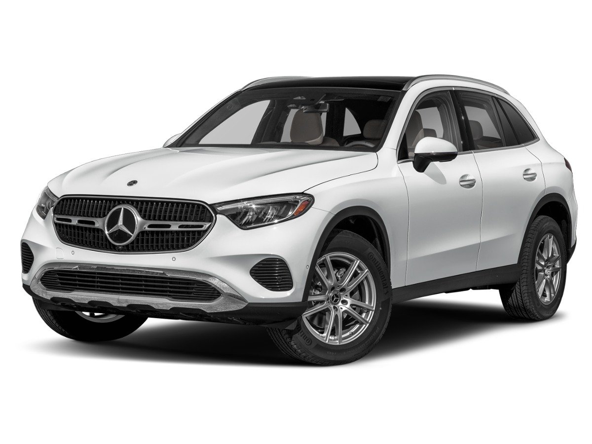 2026 Mercedes-Benz GLC