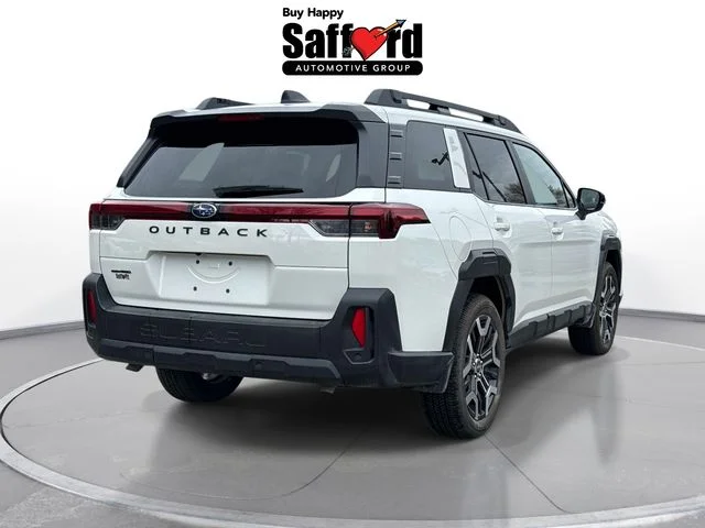 Used 2026 White Subaru Touring XT image 10