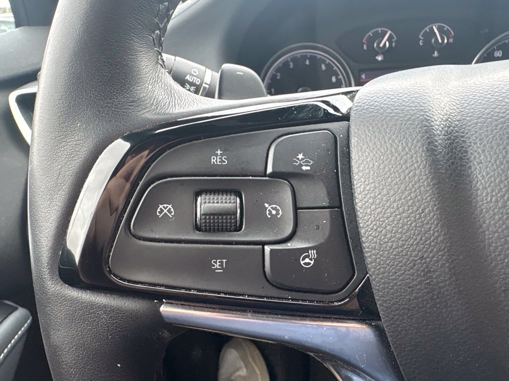Used 2023 Gray Metallic Buick Essence image 16
