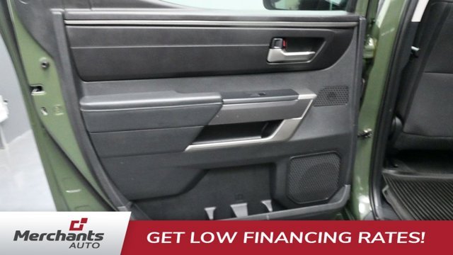 Used 2022 Green Toyota SR5 image 14